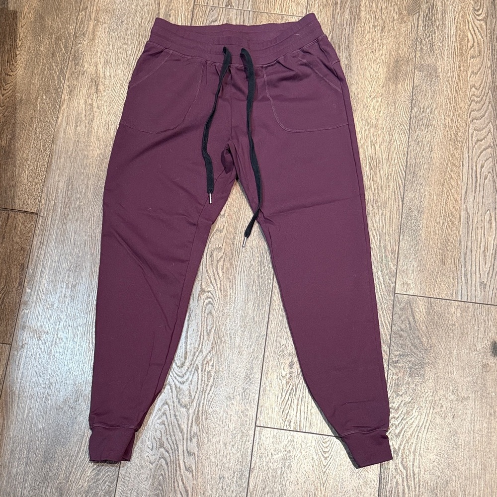 ZYIA Active Plum Joggers